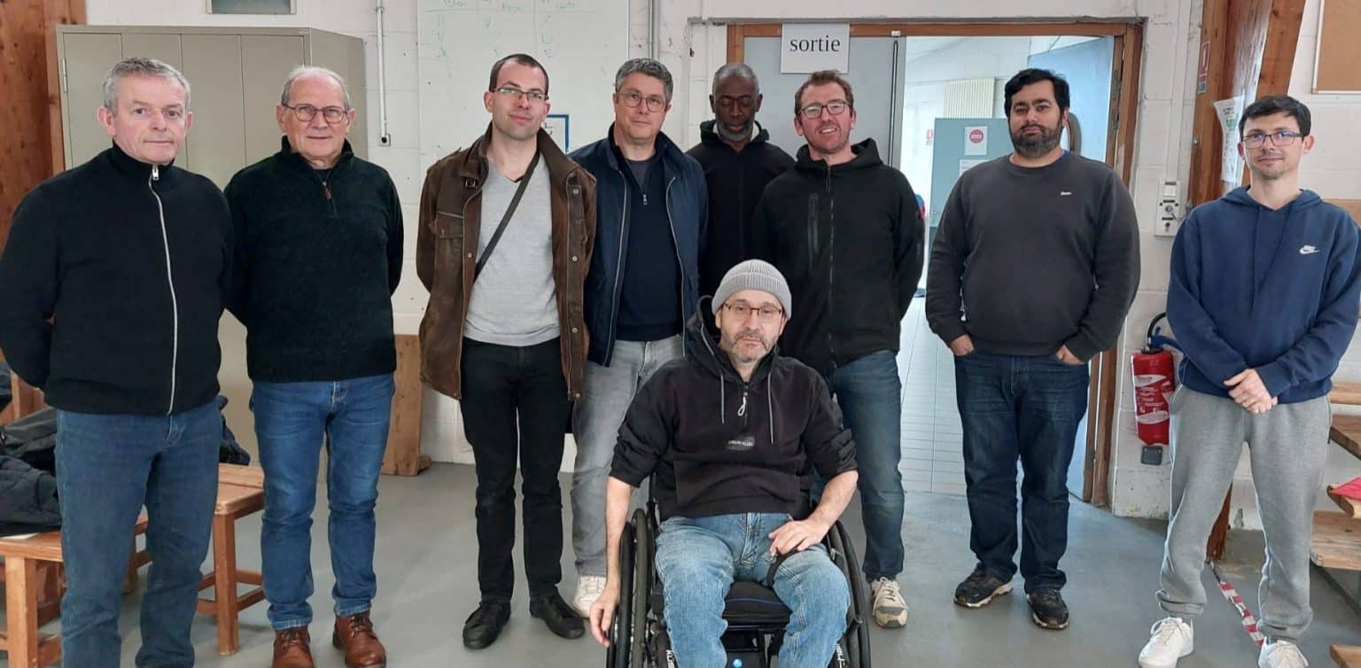 Réunion des jurys de grades ARTS MARTIAUX VIETNAMIENS