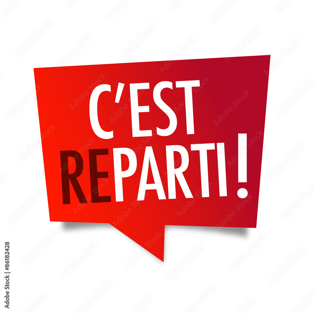 Reprise de l'activité !