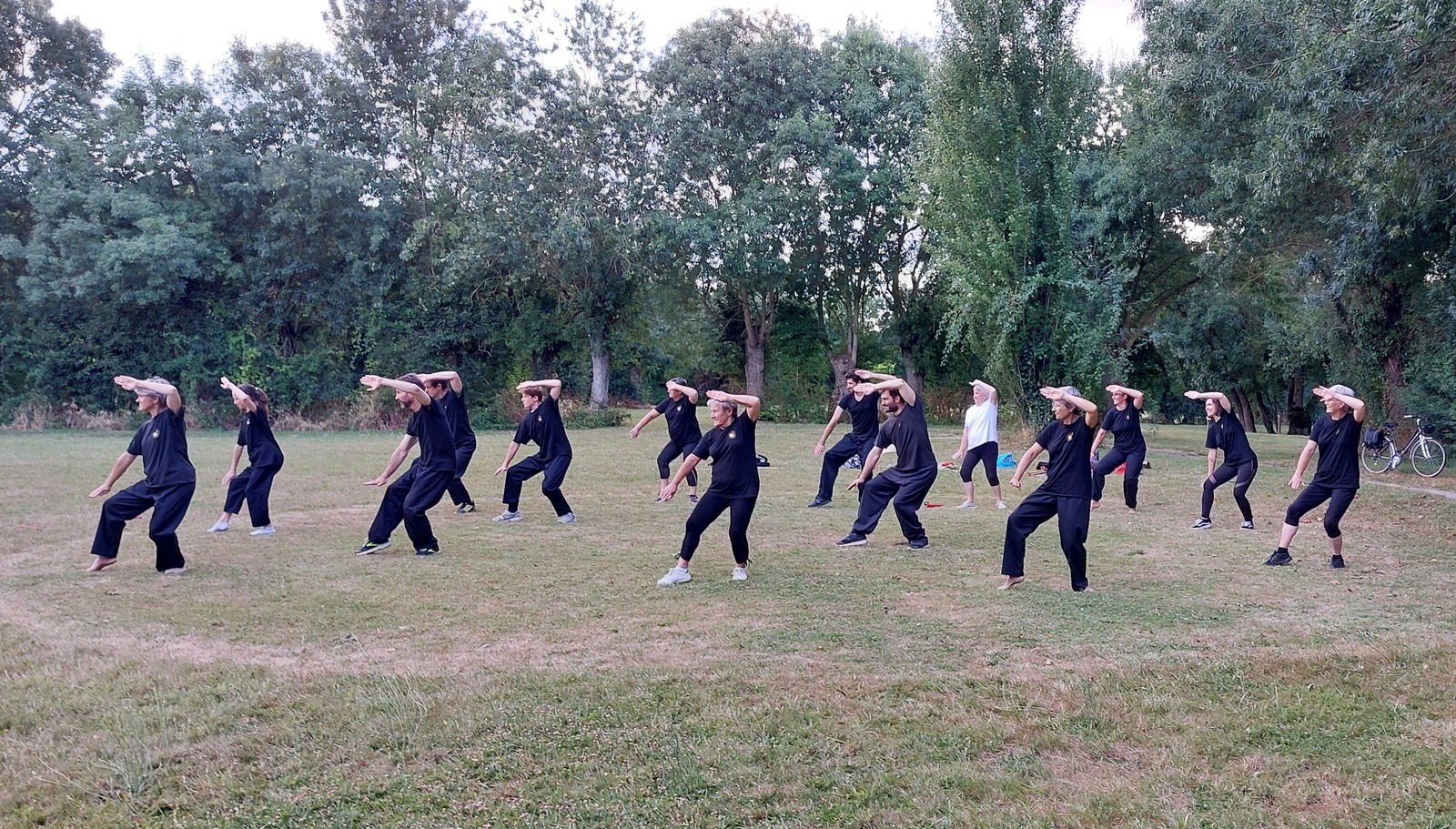 Activités en plein air !