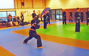 Stage Minh Long à Saint Herblain