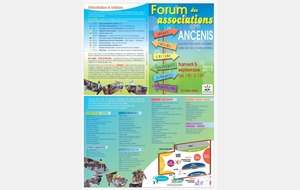 FORUM DES ASSOCIATIONS