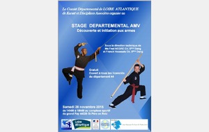 STAGE DEPARTEMENTAL AMV