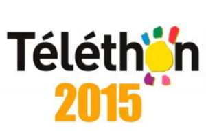 TÉLÉTHON 2015
