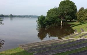 Cours de kung Fu en extérieur