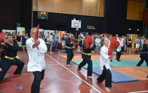 Une très belle affluence au forum des associations 