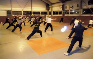 Les cours du vendredi soir se rallongent !!!