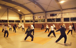 Cours spécifique pour les gradés