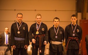 Championnat départemental des arts martiaux vietnamiens 