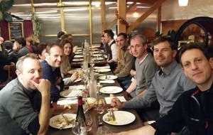 Repas de fin d'année