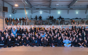 1ère Coupe de l’école Cuu Long Vo Dao