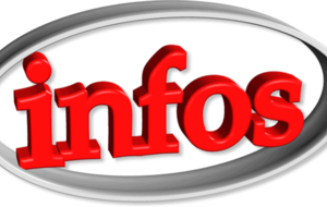 Informations pour les pratiquants(tes)