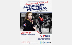 Championnat de France 2017 