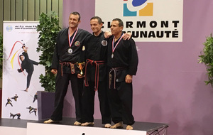 Championnat de France 2017 des Arts Martiaux Vietnamiens