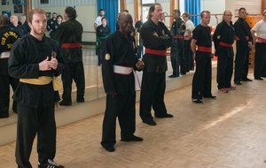 Stage d'été de l'école Cuu Long Vo Dao