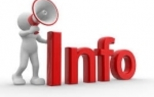 Informations pratiquants