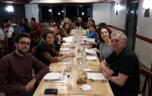 Repas de début d'année 2019