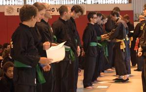 Passage des grades 2019