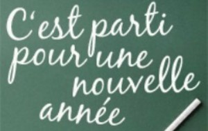 Une petite reprise en douceur !