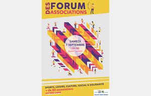 Forum des association d'Ancenis - Saint-Géréon 