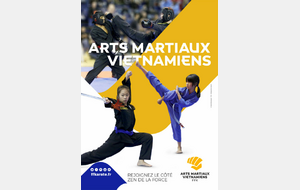 Séances découvertes d'arts martiaux vietnamiens