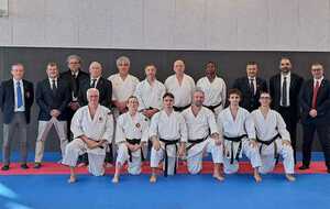 Examen d'Animateur Fédéral le samedi 25 novembre 2023