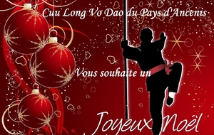 BONNES FÊTES DE FIN D'ANNÉE !!!