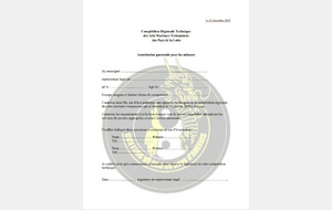 Compétition régionale technique des Arts Martiaux Vietnamiens à Ancenis