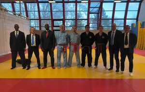 Passage des grades fédéraux 2024