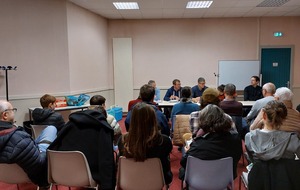 Retour sur l'Assemblée Générale du Cuu Long Vo Dao du Pays d’Ancenis