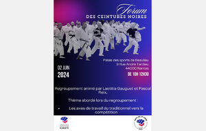 Forum des ceintures noires