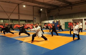  Nous reprenons l'activité !