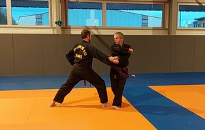 Cours de perfectionnement pour les gradés