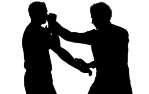 Cours de self-défense !