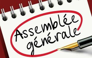 Assemblée générale de l'association !