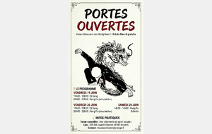 Les rendez-vous à ne pas manquer !