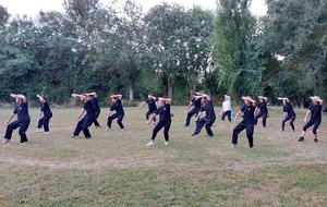 Activités en plein air !