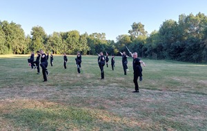 Reprise de l'activité !