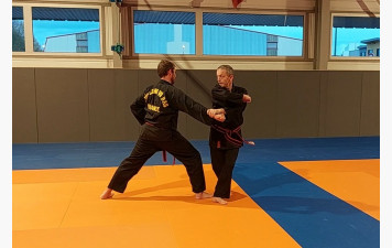Cours de perfectionnement pour les gradés