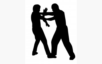 Cours de self-défense !