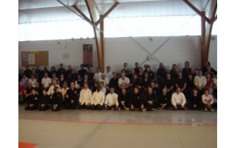 Stage de Qi Gong 