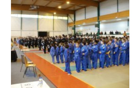 Coupe des Arts Martiaux Vietnamiens 2011