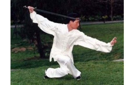 Stage Qi Gong
