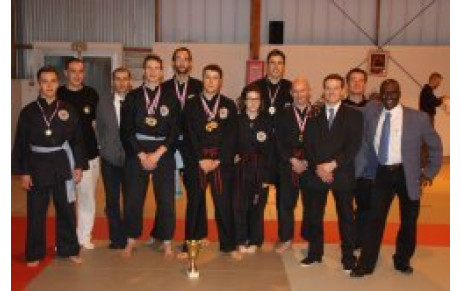 Championnat départemental des AMV