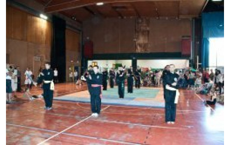 Photos du forum des associations d'Ancenis