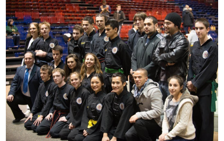 Championnat de France 2013 des Arts Martiaux Vietnamiens Traditionnels