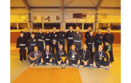 Championnat départemental 2013