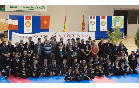 Résultats de l'Open Minh Long de Saint Herblain