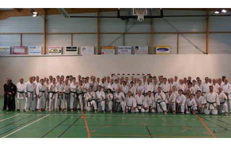 Forum des ceintures noires 2015