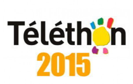 TÉLÉTHON 2015