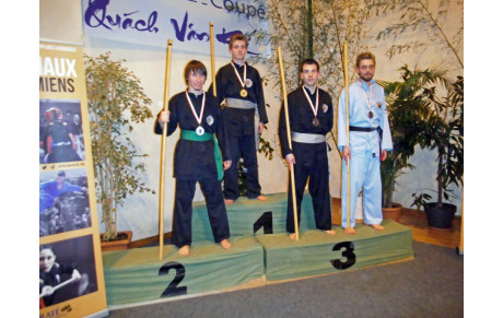 Coupe Quach Van Ké  2016   